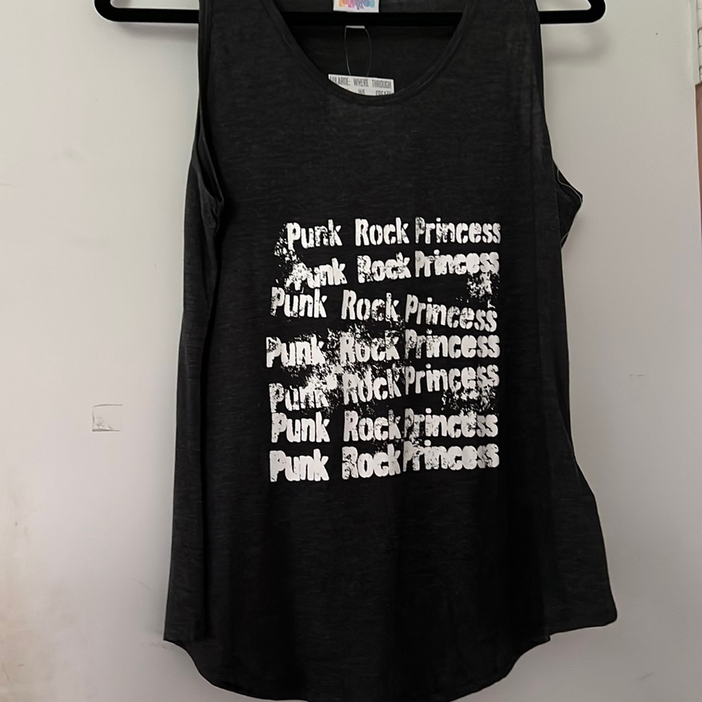 LuLaRoe Tank Top medium